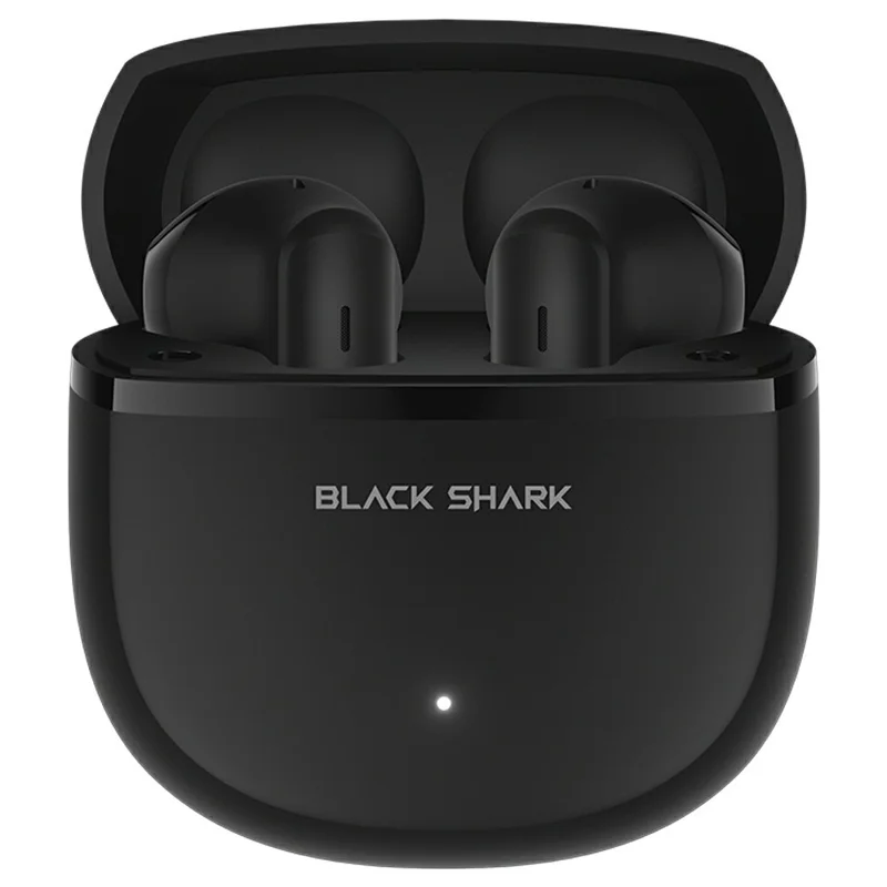 BLACK SHARK T24 Wireless Earbuds BT 5.4 Half In-Ear Headphones with Mic  /  ENC Noise Cancellation - Black