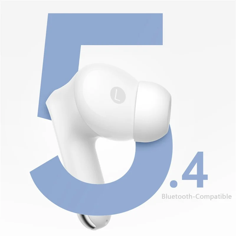 BLACK SHARK T23 Kabellose Ohrhörer ENC Geräuschreduzierung In-Ear-Kopfhörer Bluetooth-kompatibel - Schwarz