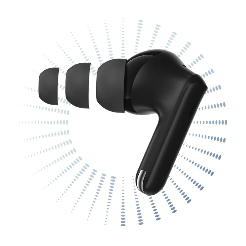 BLACK SHARK T23 Wireless Earbuds ENC Noise Reduction In-Ear Headphones Bluetooth-Compatible - White