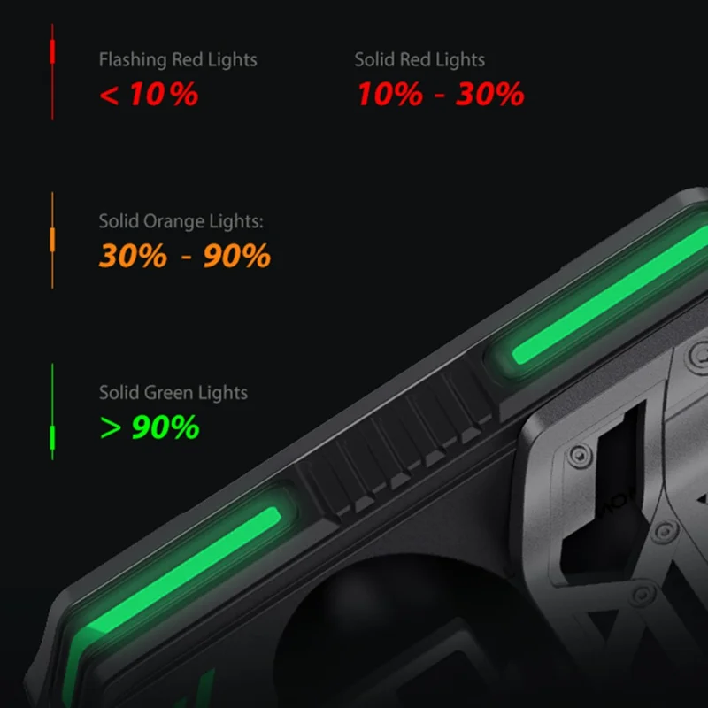 BLACK SHARK T11 ENC Riduzione del rumore Auricolari compatibili con Bluetooth Semi In Ear Bassa latenza Auricolari wireless - Grigio