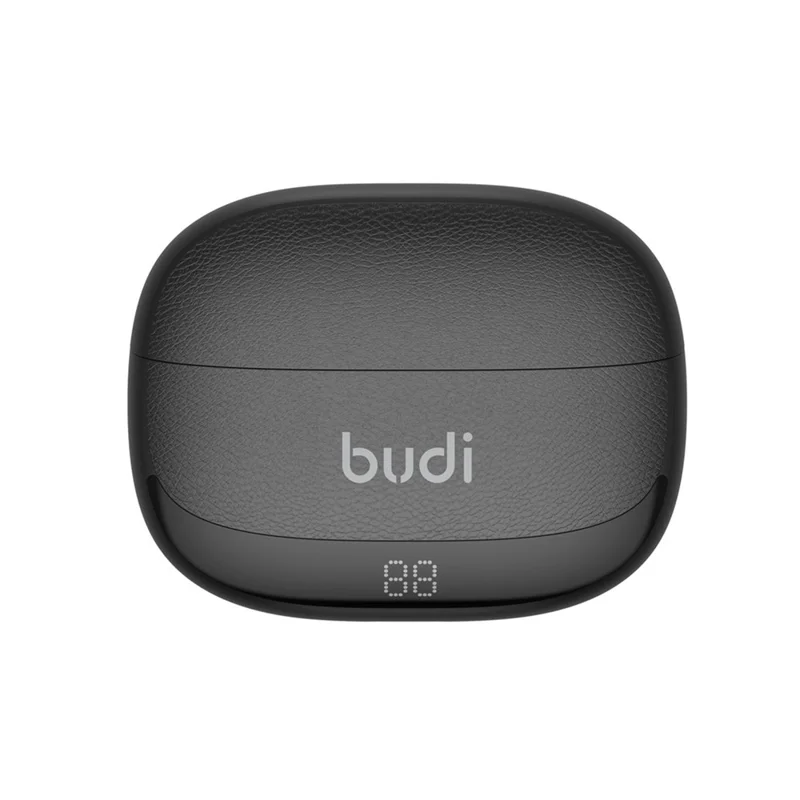 BUDI EP70B ANC + ENC Noise Cancelling True Wireless Earphones Powerful Bass Bluetooth-compatible Earbuds