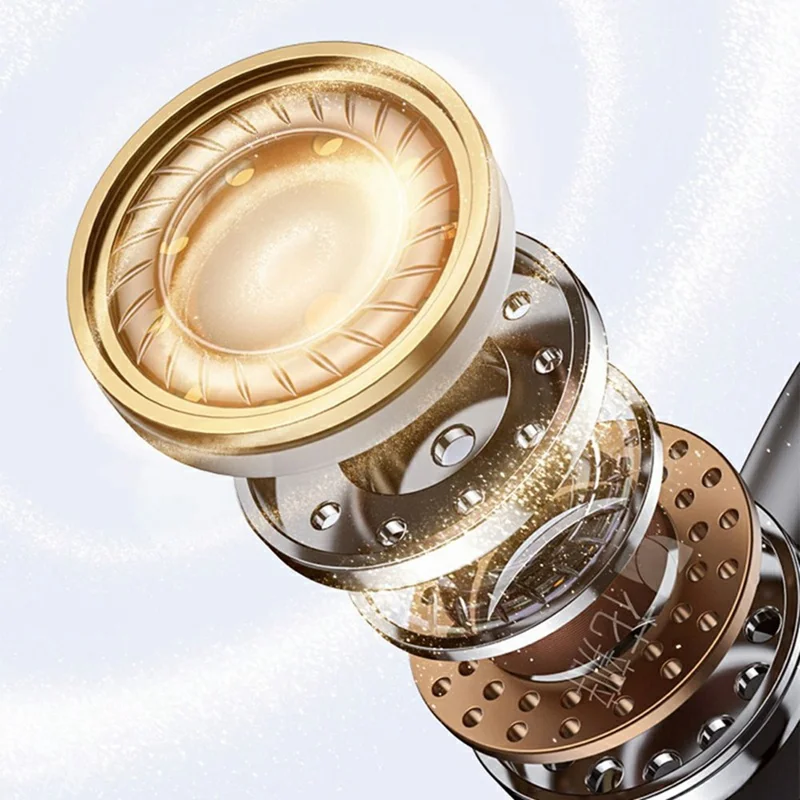 Fone de Ouvido Sem Fio HTC NE15 BT V6.0 OWS Sports com Microfone - Preto