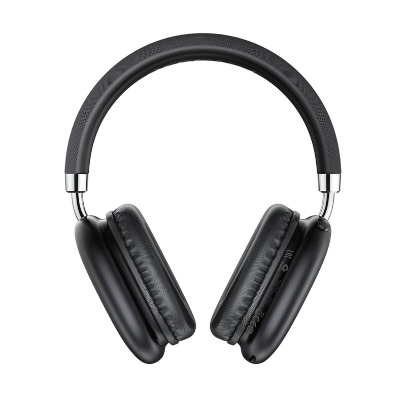 ACEFAST H13 Auscultadores Bluetooth-Compatible, Auriculares Over-Ear com Baixa Latência para Jogos