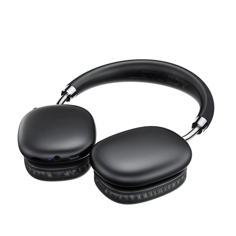ACEFAST H13 Auscultadores Bluetooth-Compatible, Auriculares Over-Ear com Baixa Latência para Jogos