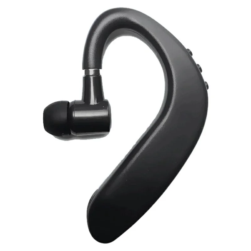 Écouteur sans fil à crochet d'oreille rotatif Bluetooth 10 m, écouteur sport sans fil à rotation de 180°