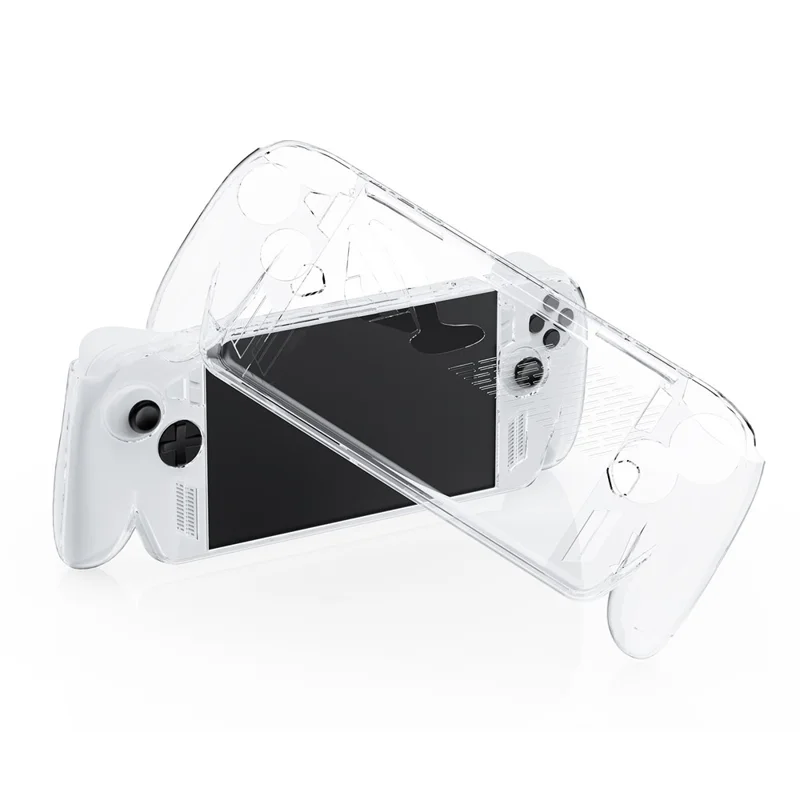 JYS-X159 til Asus ROG Xbox Ally X (2025) / Xbox Ally (2025) gennemsigtig hylster PC beskyttelseshylster