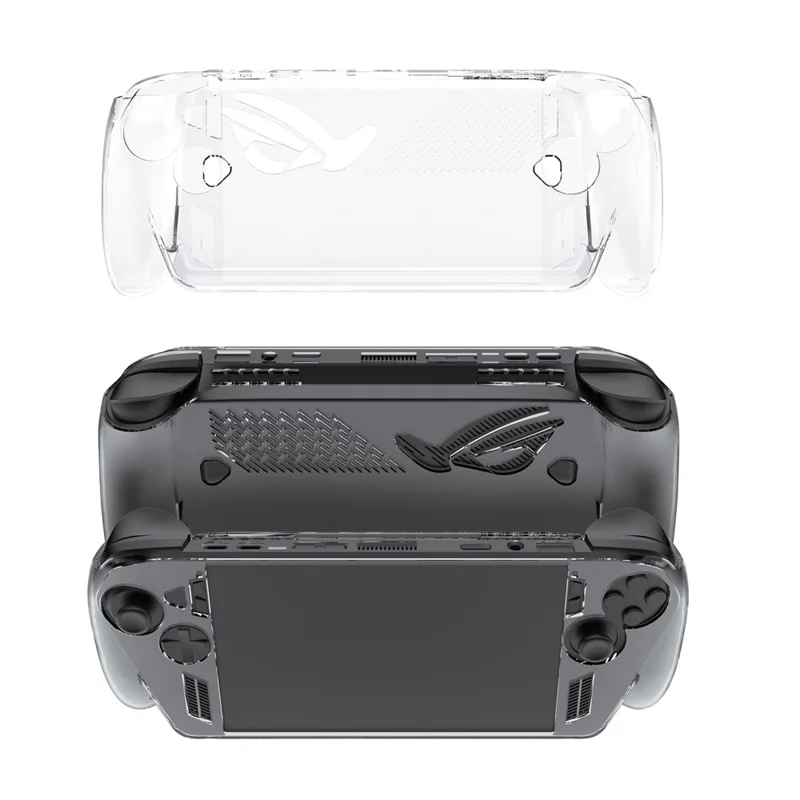 JYS-X159 til Asus ROG Xbox Ally X (2025) / Xbox Ally (2025) gennemsigtig hylster PC beskyttelseshylster