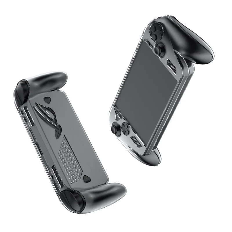 JYS-X159 til Asus ROG Xbox Ally X (2025) / Xbox Ally (2025) gennemsigtig hylster PC beskyttelseshylster