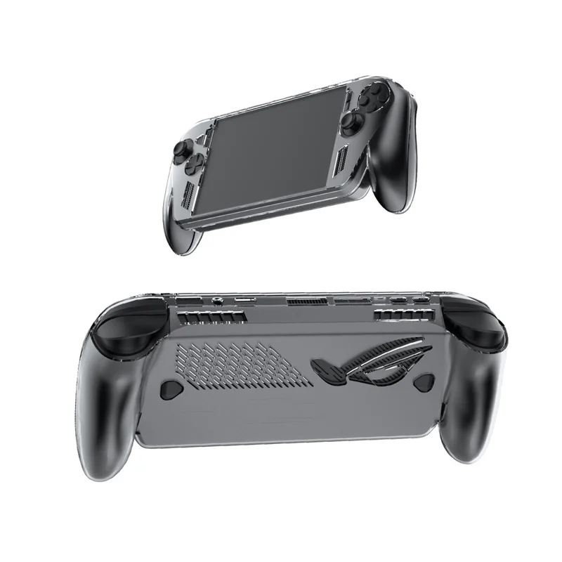 JYS-X159 til Asus ROG Xbox Ally X (2025) / Xbox Ally (2025) gennemsigtig hylster PC beskyttelseshylster