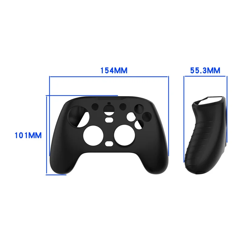 For GameSir G7 Pro  /  G7 SE Protective Case Anti-Drop Silicone Game Controller Cover