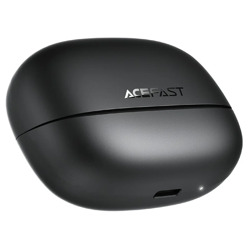 ACEFAST W8 ANC AI Translation Earbuds BT 6.0 Wireless Earphones Support ANC + ENC Noise Reduction - Black
