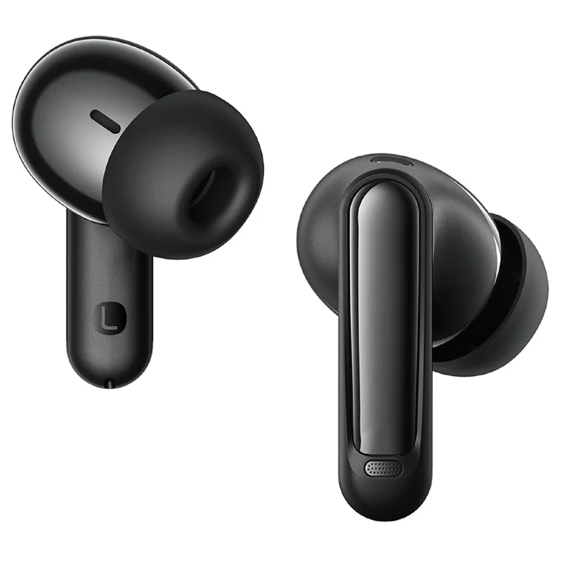 ACEFAST W8 ANC AI Translation Earbuds BT 6.0 Wireless Earphones Support ANC + ENC Noise Reduction - Black