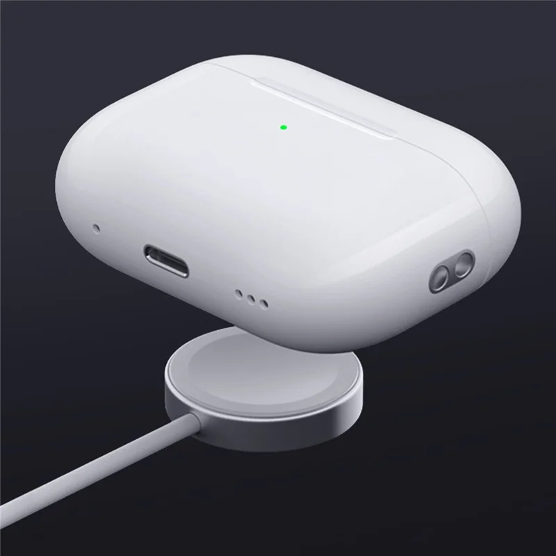 TOTU BE-5-TWS-C Écouteurs TWS Bluetooth Compatible Réduction de Bruit Écouteurs Sans Fil, Port Type-C - Blanc