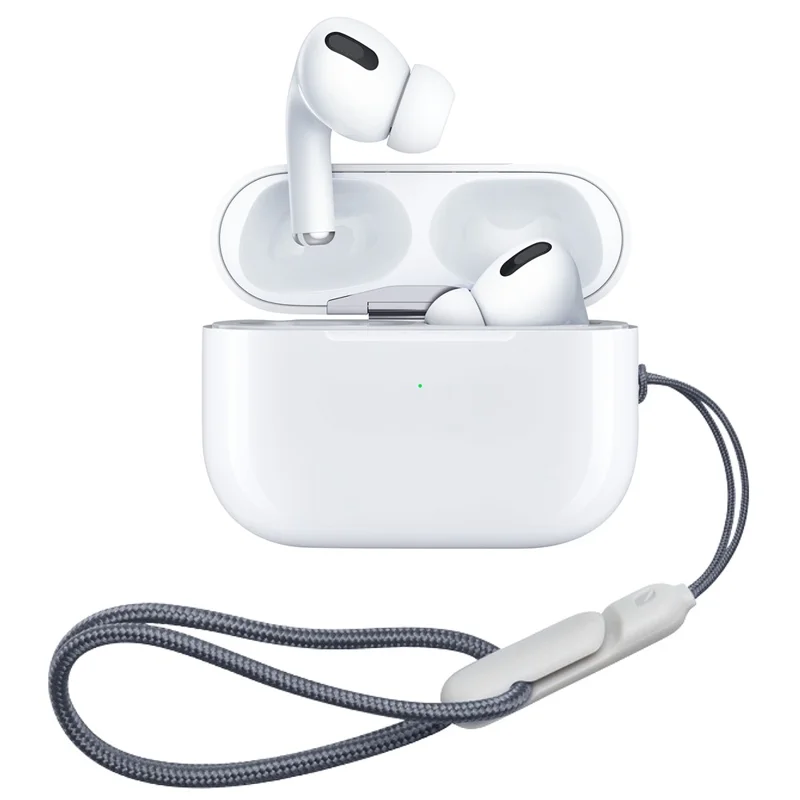 TOTU BE-5-TWS-C Écouteurs TWS Bluetooth Compatible Réduction de Bruit Écouteurs Sans Fil, Port Type-C - Blanc