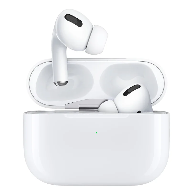 TOTU BE-5-TWS-C Écouteurs TWS Bluetooth Compatible Réduction de Bruit Écouteurs Sans Fil, Port Type-C - Blanc