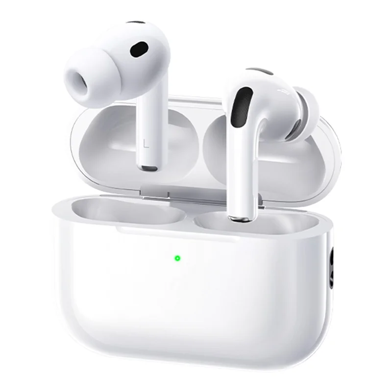 REMAX PD-BT710 ANC+ENC True Wireless Stereo Earphones Bluetooth-Compatible TWS Earphones with Microphone - White