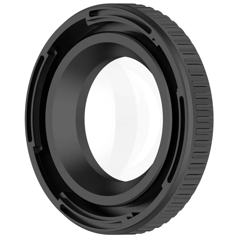 For GoPro MAX2 Lens Guard UV Filter Optical Tempered Glass Protective Cover with Waterproof Ring