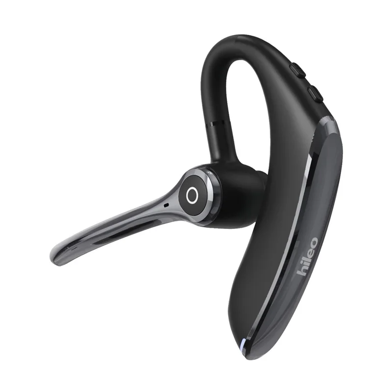 HILEO Hi11 Business Bluetooth-compatible Earphone Dual Microphones Noise Cancelling Hands-free Wireless Headset 