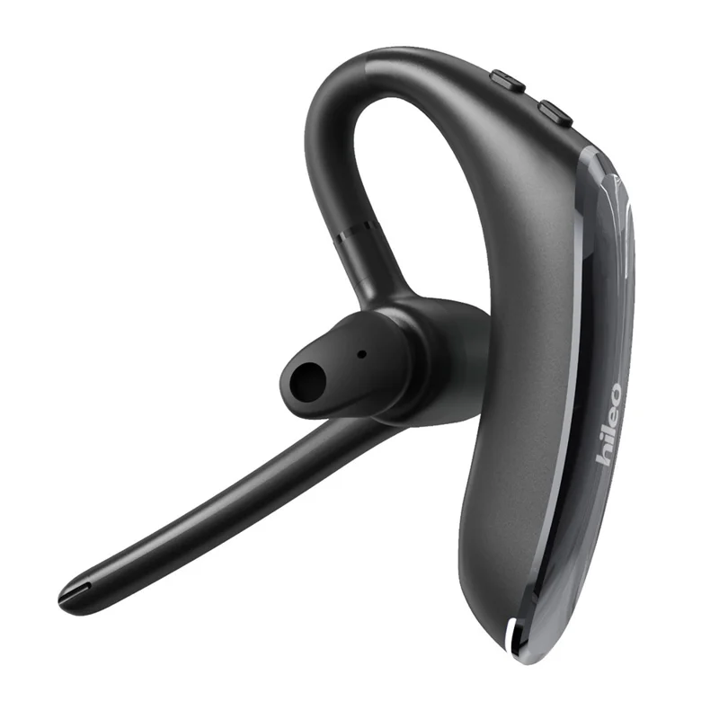 HILEO Hi11 Business Bluetooth-compatible Earphone Dual Microphones Noise Cancelling Hands-free Wireless Headset 