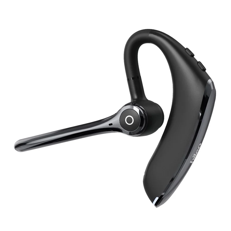 HILEO Hi11 Business Bluetooth-compatible Earphone Dual Microphones Noise Cancelling Hands-free Wireless Headset 