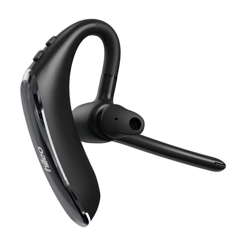 HILEO Hi11 Business Bluetooth-compatible Earphone Dual Microphones Noise Cancelling Hands-free Wireless Headset 