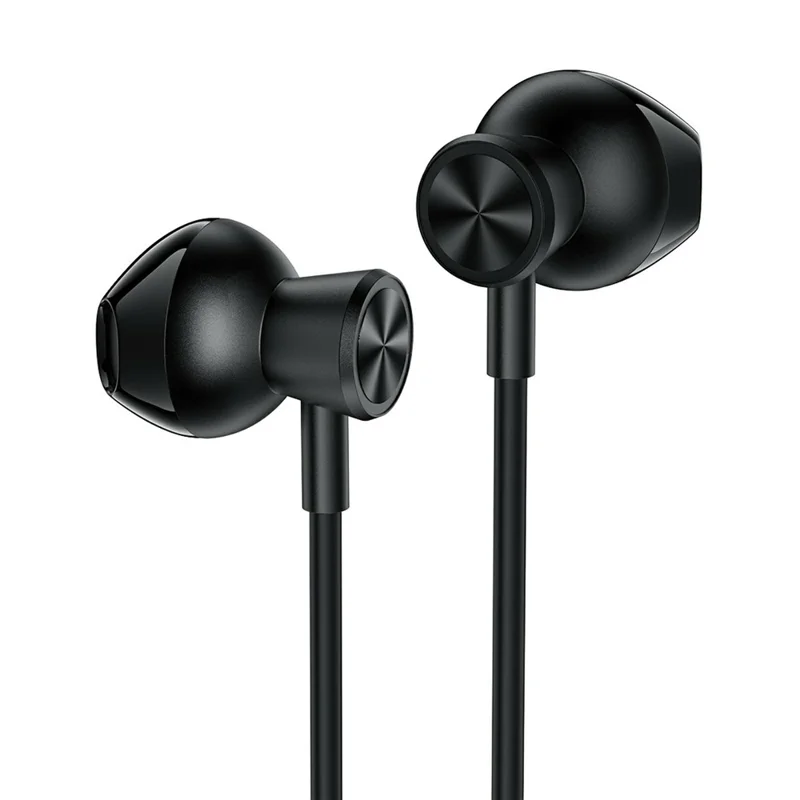 ACEFAST N9 Neck Hanging Wireless Earphone Bluetooth-compatible 6.0 IPX4 Waterproof ENC Earbud for Sports Gaming - Black