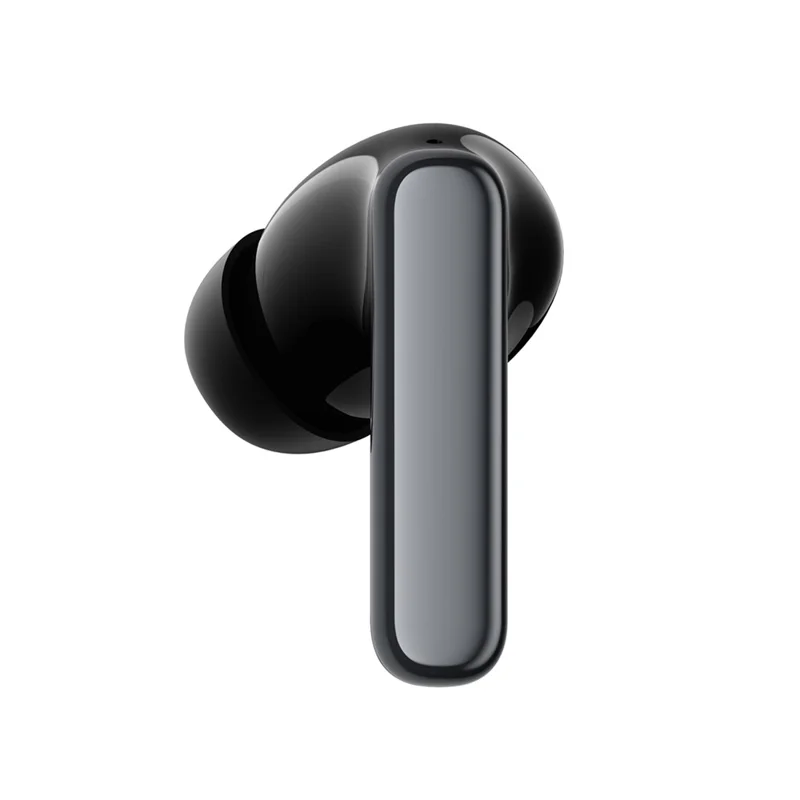 HAYLOU Flowbuds N55 HT01 Bluetooth-compatible 6.0 In-Ear Earbuds ANC ENC Hi-Res IPX5 Waterproof Headset - Black
