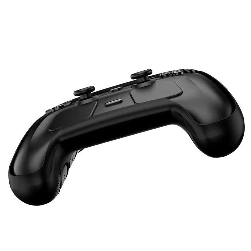 TPU Case for Steam Controller 2 Shockproof Anti-slip Protective Cover with L4 / L5 and R4 / R5 Buttons