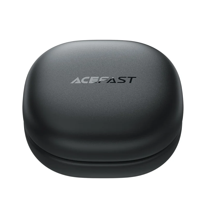 ACEFAST FA007 ACECLIP Air Wireless Earbuds Open-Ear Clip Bluetooth-compatible 6.0 AI Call Earphones - Black