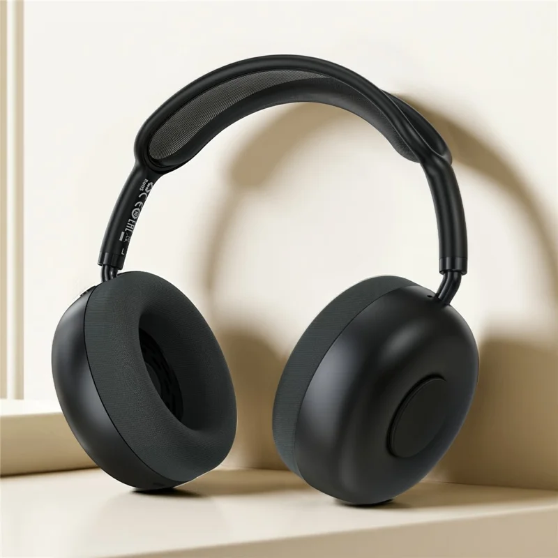ACEFAST H19 Open Wireless Headset Bluetooth-compatible 6.0 Headphones 40mm Drivers 55h Battery ENC - Black