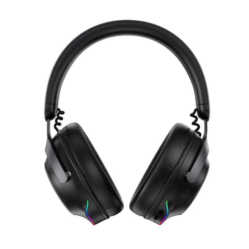 ACEFAST H20 Gaming Wireless Headset 2.4G Bluetooth-compatible Low Latency Headphone - Black
