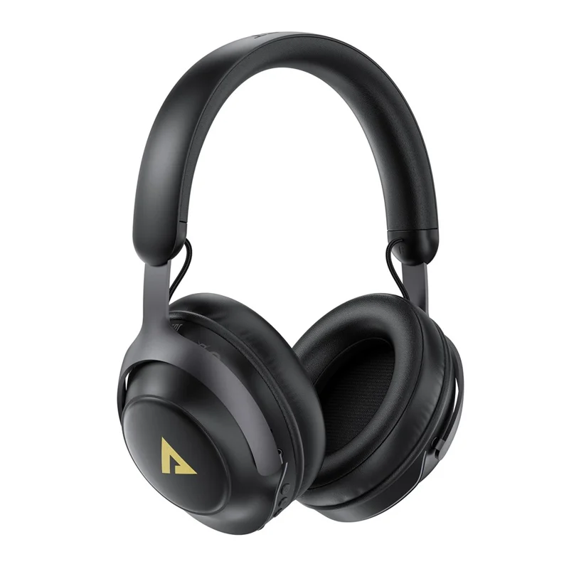 ACEFAST H20 Gaming Wireless Headset 2.4G Bluetooth-compatible Low Latency Headphone - Black