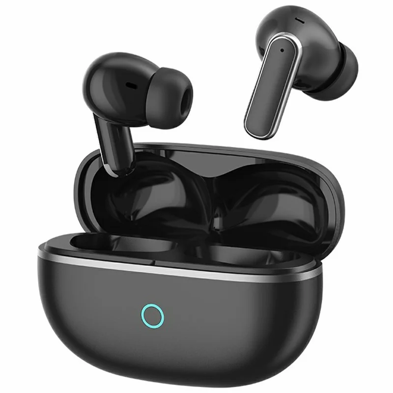 CELEBRAT W90 AI Translation Bluetooth-compatible Earbuds 165 Languages Real-Time Interpreter - Black