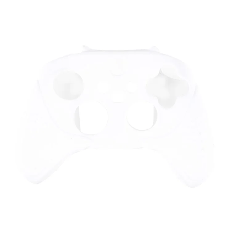 Anti-Slip Grip Silicone Cover Protector Case for Xbox One - White