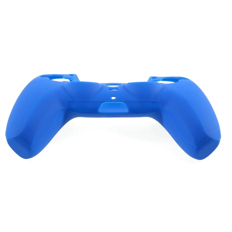 Soft Silicone Cover Protector Case for Sony PlayStation 5 - Blue