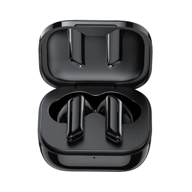 Awei T36 TWS Bluetooth 5.0 Earphone Wireless Sport Water of Touch Stereo Headset Mit Mikrofon - Schwarz