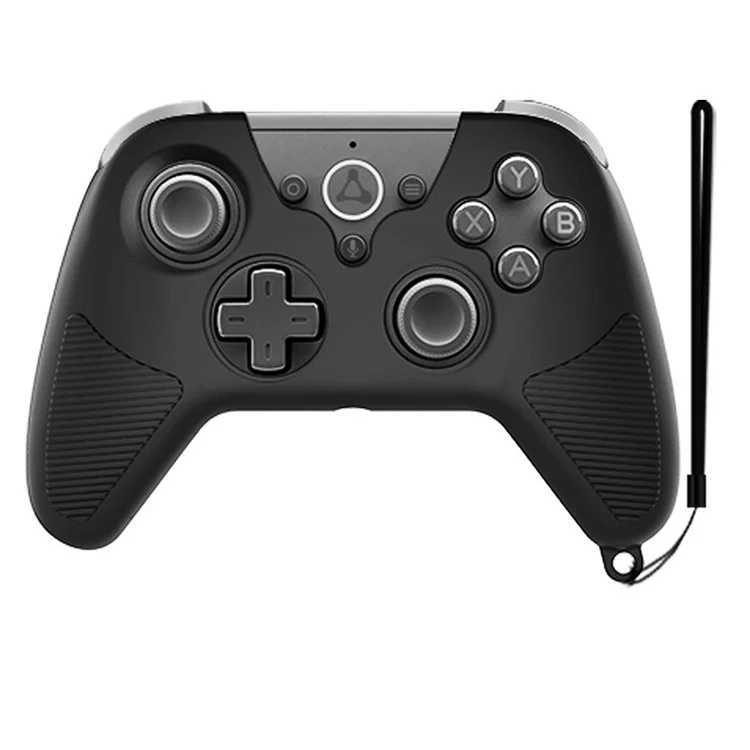 Capa Protetor De Cobertura De Silicone Antiderrapante V2 Para Controlador Sony PS5 - Preto