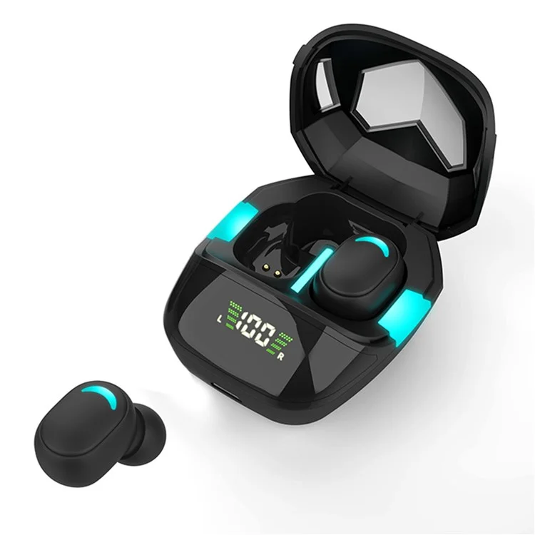G7S TWS Earphone Noise Reduction Wireless Bluetooth-kompatible Kopfhörer Gaming Headset