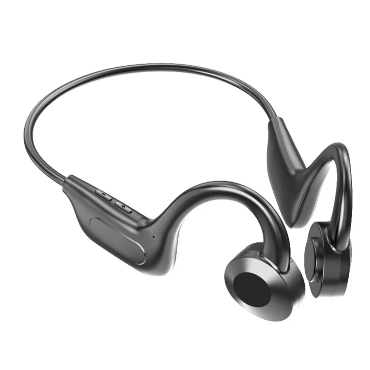 VG02 Wireless Headphone Bluetooth-compatible 5.1 TWS Bone Conduction Sports Earphone Headsets