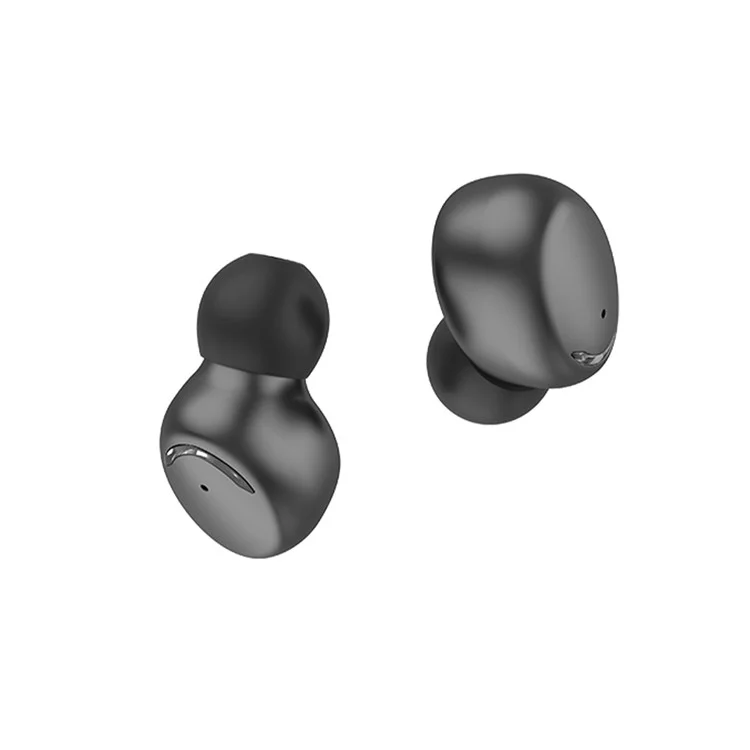 TWS-F95 Écouteurs sans fil Bluetooth TWS Casque IPX7 Étanche Écouteurs portables avec indicateur LED / Écran numérique Boîtier de charge