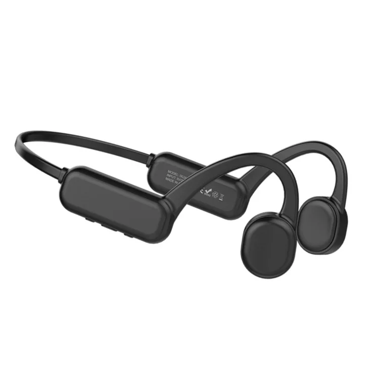 DG-X18 Pro 32G Memoria Bluetooth 5.0 Auriculares de Conducción Ósea de Conducción Ósea IPX8 Auriculares Impermeables Para Deportes Para Correr