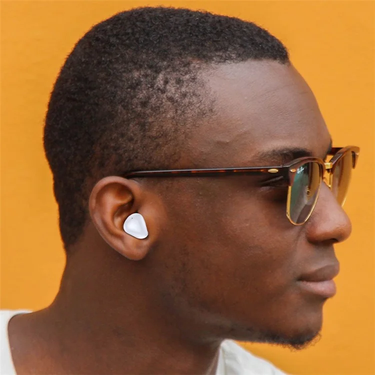 Écouteurs Bluetooth 5.1 sans fil A1 TWS Mini - Noir