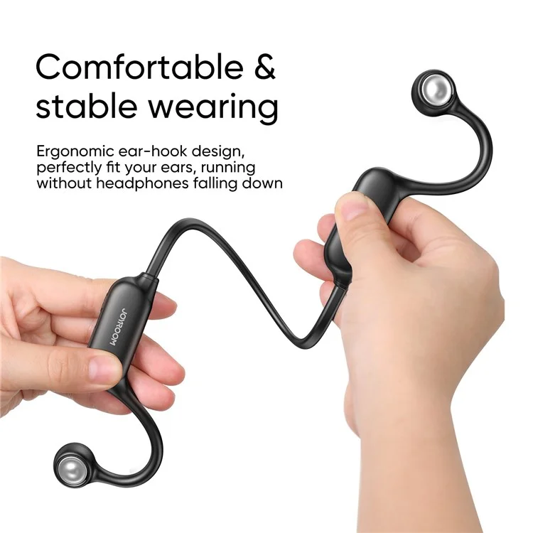 Wholesale Customize JOYROOM JRX2 Bone Conduction Headphones Air