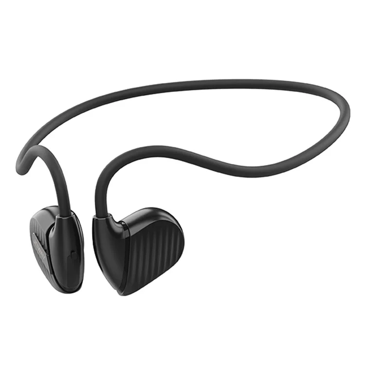 JOWAY H175 Air Conduction Headset Ultra Light Bluetooth-compatible Headphone Portable Sports Earphone for Outdoor Running/Indoor Fitness