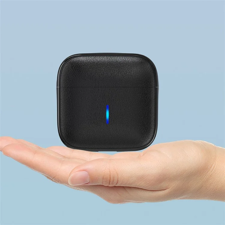 KOLINSKY JS59 Stereo Sound Wireless Earphones TWS Bluetooth-compatible 5.1 Headphones - Black
