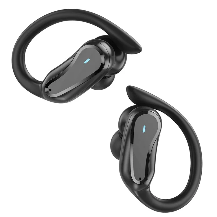 I27 Ohr Hook Design Kopfhörer Bluetooth 5.1 Wireless Headset TWS Ohrhörer Stereo Sound Sportbud Mit Ladekoffer
