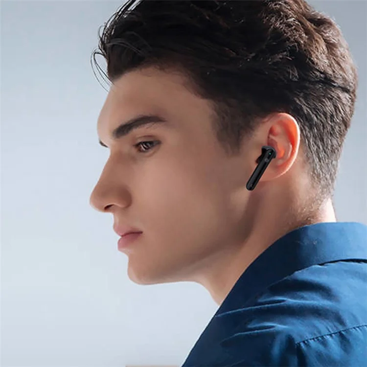 Наушники Gorsun V2S Bluetooth 5.0 TWS со Светодиодным Цифровым Дисплеем Уменьшают Сенсорный Контроль Наушников