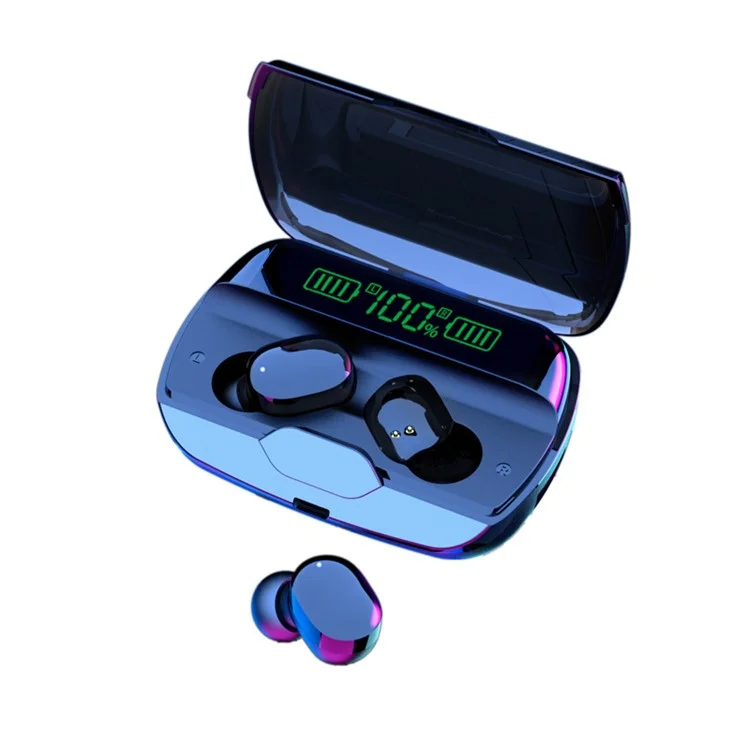 E30 Mini Auriculares TWS Auriculares Earbuds In-Ear Auriculares Bluetooth Auriculares Deportivos Resistentes al Agua Con Música / Modos de Juego