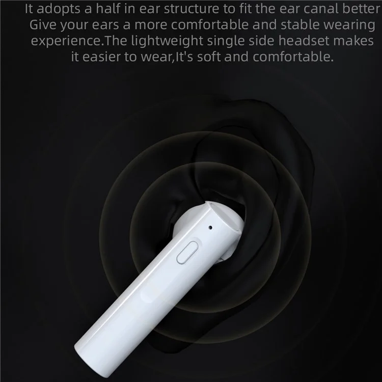 Auriculares Bluetooth con carga solar Air 6 Plus, auriculares estéreo TWS con pantalla digital, semi-intrauriculares, para deporte 