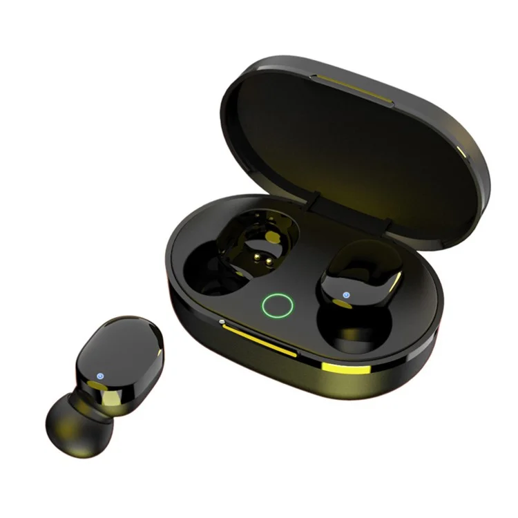 Air 3 Mini Wireless Headset Stereo Sound Earbuds In-Ear Bluetooth-compatible Headphones Low Latency Gaming Headset with Indicator Light